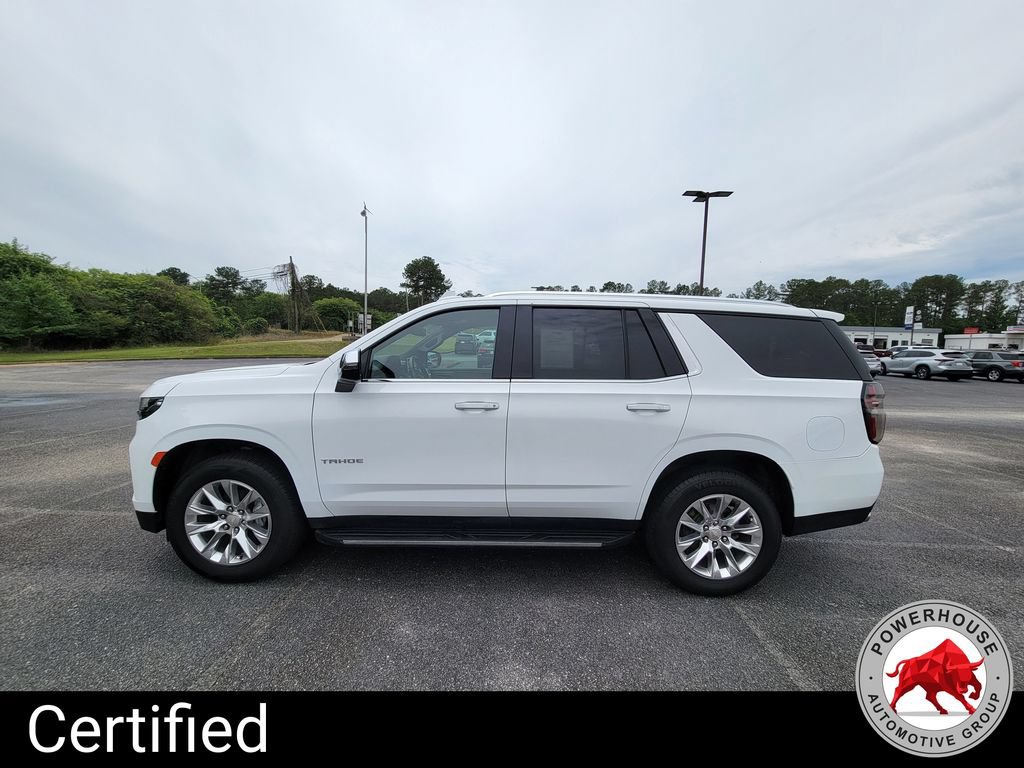Used 2024 Chevrolet Tahoe Premier RWD image 3