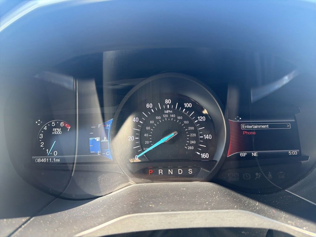 Certified 2018 Ford Edge Titanium AWD/4WD image 30