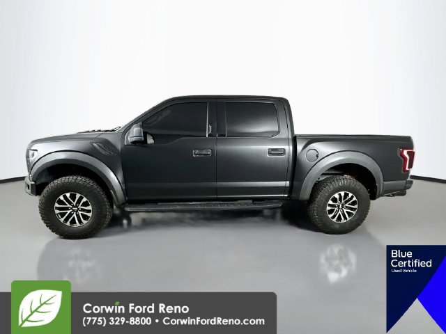 Certified 2020 Ford F150 Raptor AWD/4WD image 5