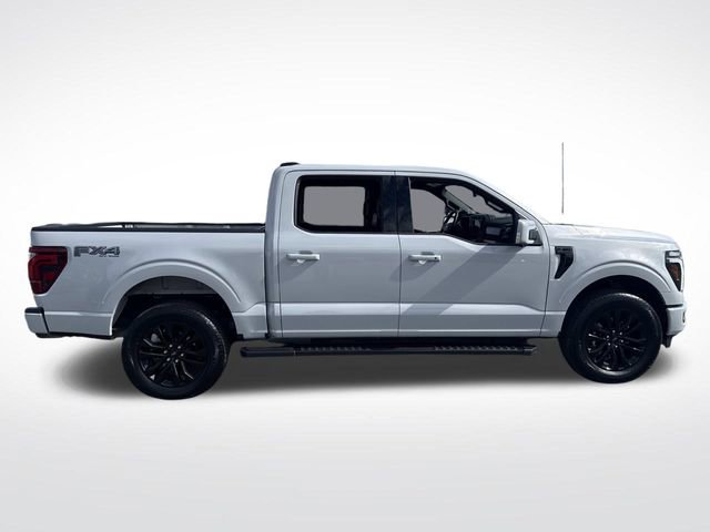 Certified 2025 Ford F150 Lariat w/ Equipment Group 502A High image 6