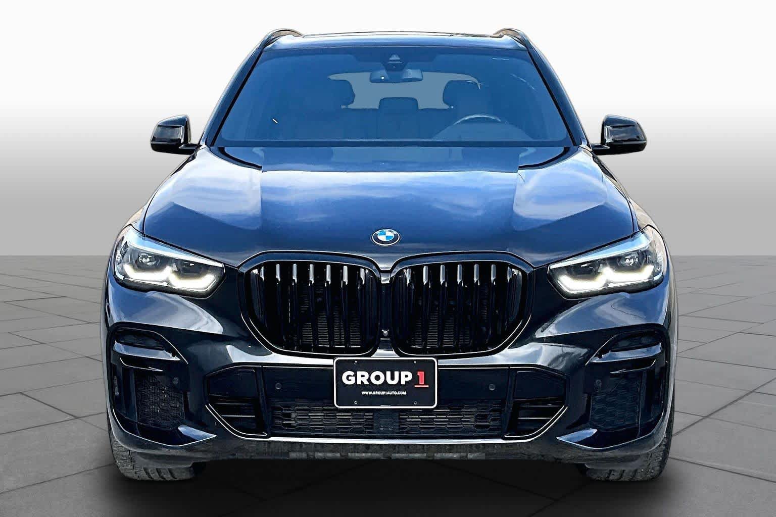 Used 2023 BMW X5 sDrive40i w/ M Sport Package RWD image 4