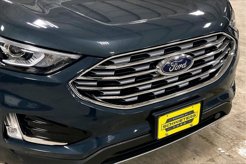 Certified 2019 Ford Edge SEL w/ Equipment Group 201A image 28