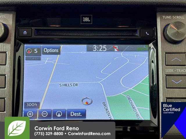 Used 2018 Toyota Tundra Platinum image 16