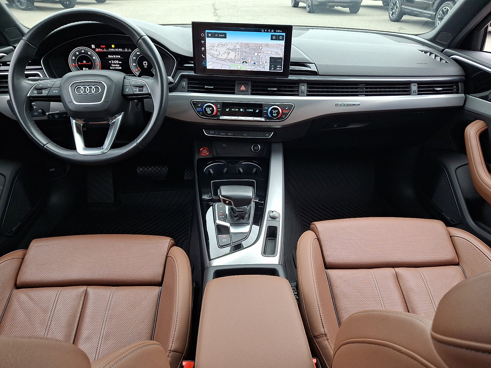 Used 2024 Audi A4 2.0T Premium Plus w/ Premium Plus Package AWD/4WD image 14