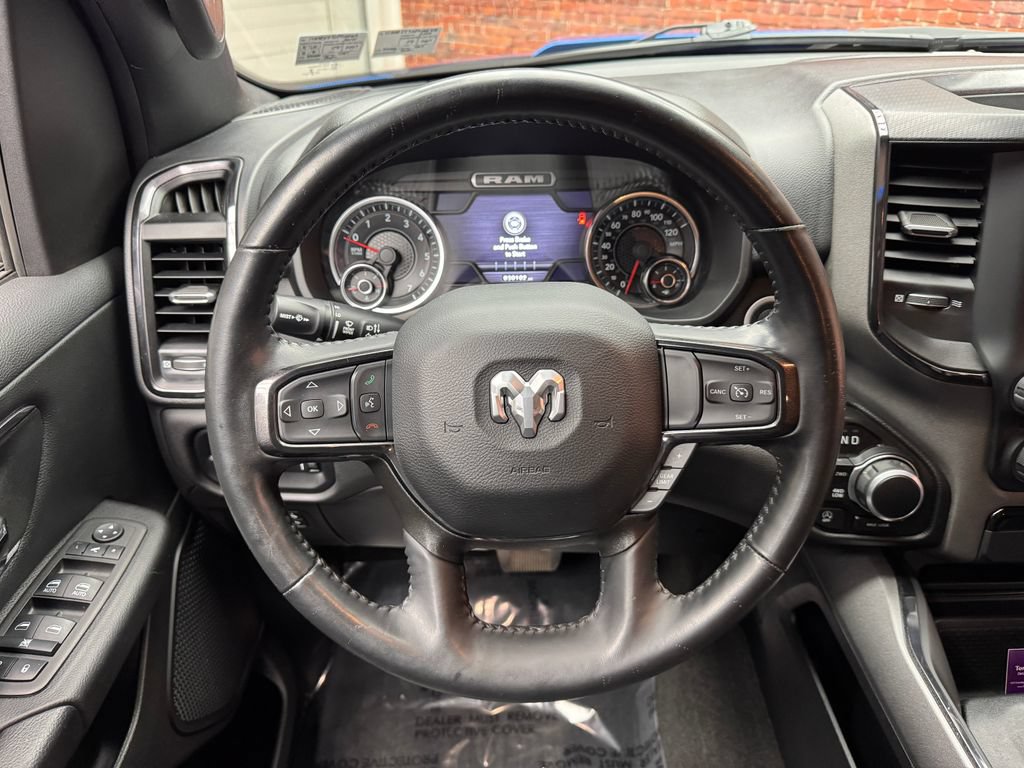 Used 2023 RAM 1500 Big Horn AWD/4WD image 15