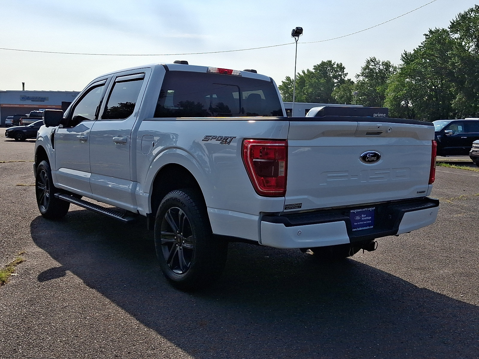 Certified 2022 Ford F150 XLT w/ Equipment Group 302A High AWD/4WD image 5