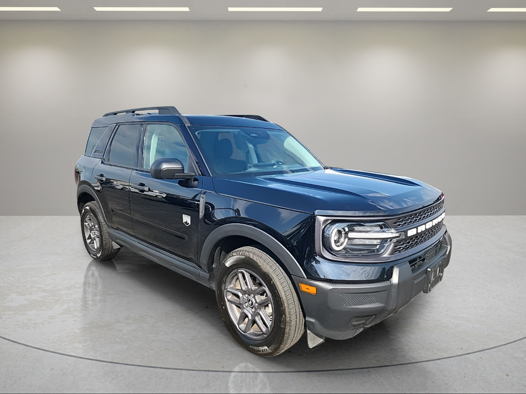 Certified 2025 Ford Bronco Sport Big Bend