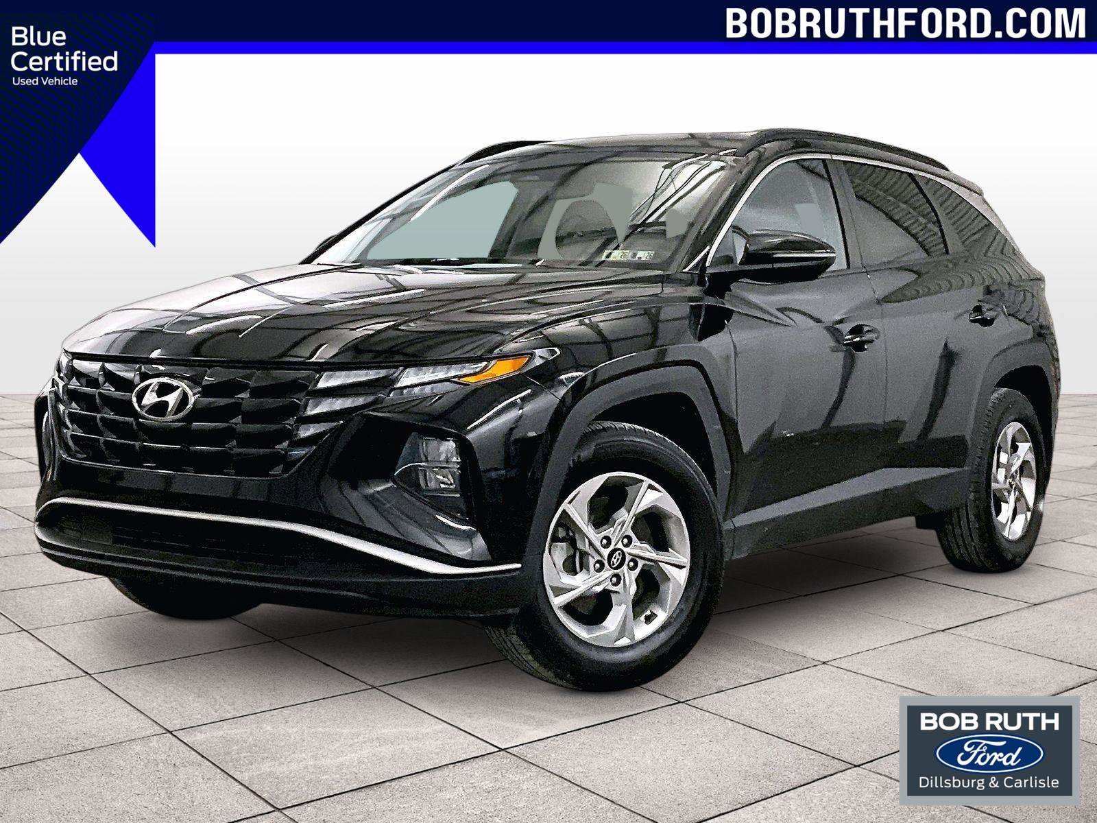 Used 2022 Hyundai Tucson SEL w/ Cargo Package AWD/4WD image 1