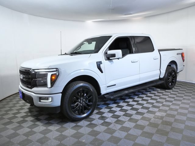 Certified 2024 Ford F150 Lariat w/ Equipment Group 502A High AWD/4WD image 5