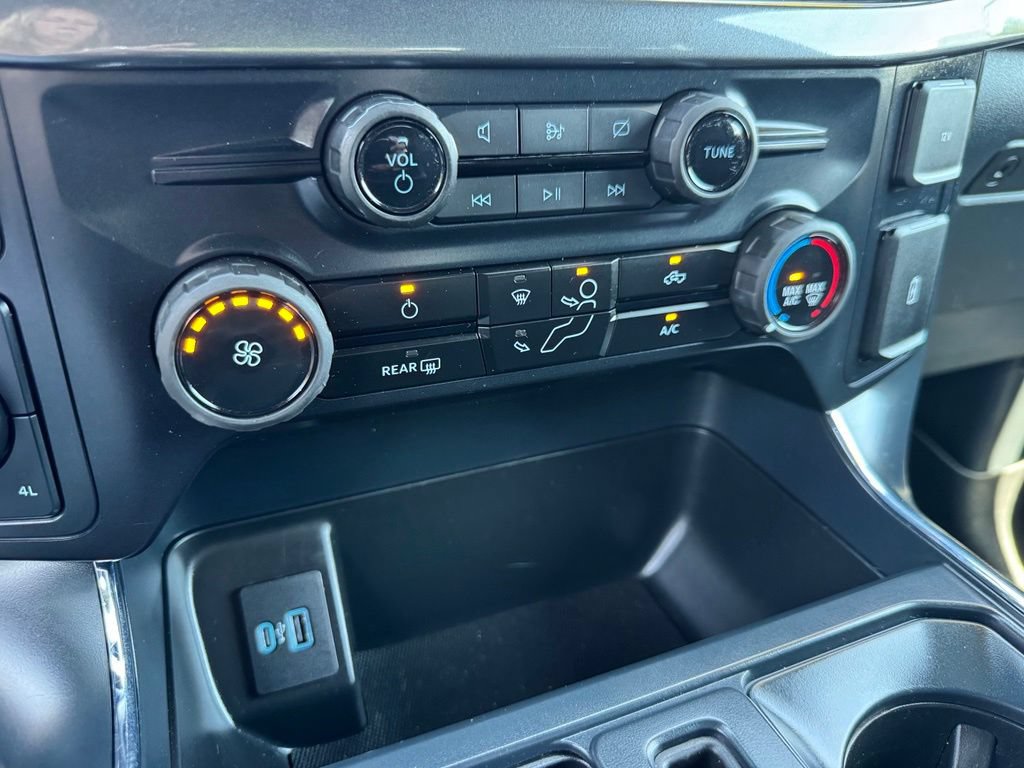 Certified 2024 Ford F150 STX AWD/4WD image 31