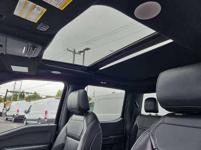 Certified 2022 Ford F150 Raptor w/ Raptor 37 Performance Package AWD/4WD image 15
