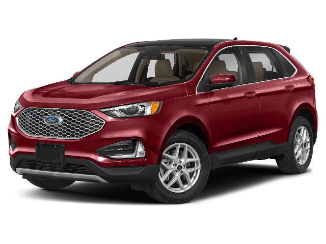 Certified 2023 Ford Edge SEL w/ Convenience Package AWD/4WD image 1