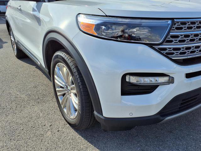 Certified 2023 Ford Explorer Limited w/ Limited Technology Package image 27