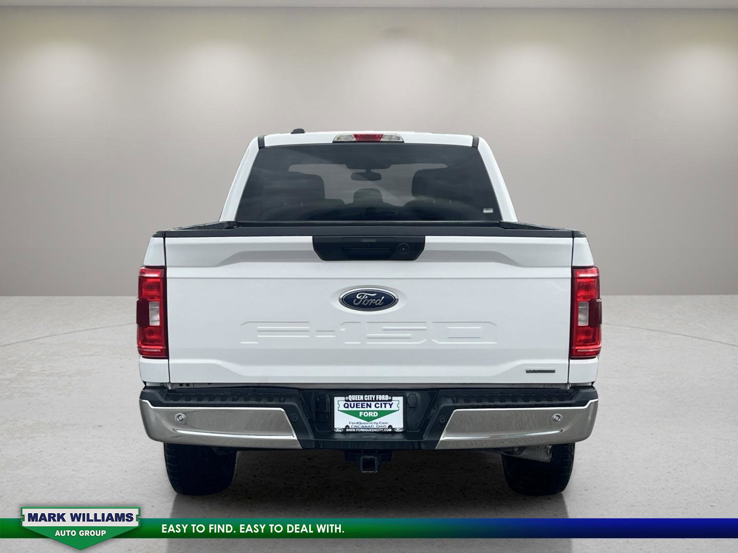 Certified 2023 Ford F150 XLT w/ Trailer Tow Package AWD/4WD image 6