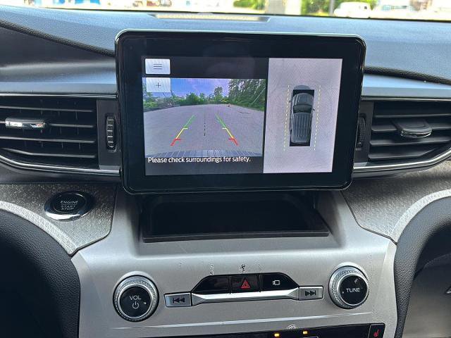 Certified 2022 Ford Explorer Timberline image 18