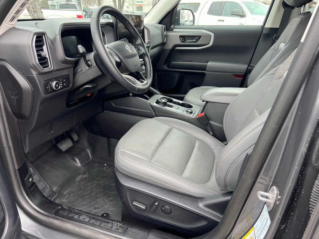 Certified 2025 Ford Bronco Sport Badlands image 23