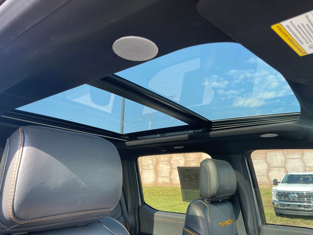 Certified 2023 Ford F150 Tremor w/ Equipment Group 402A High image 19