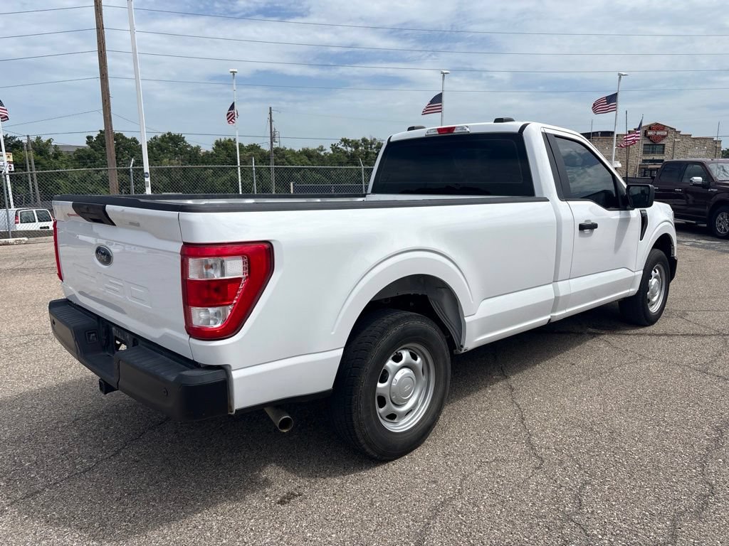 Certified 2022 Ford F150 XL w/ Equipment Group 101A High RWD image 7
