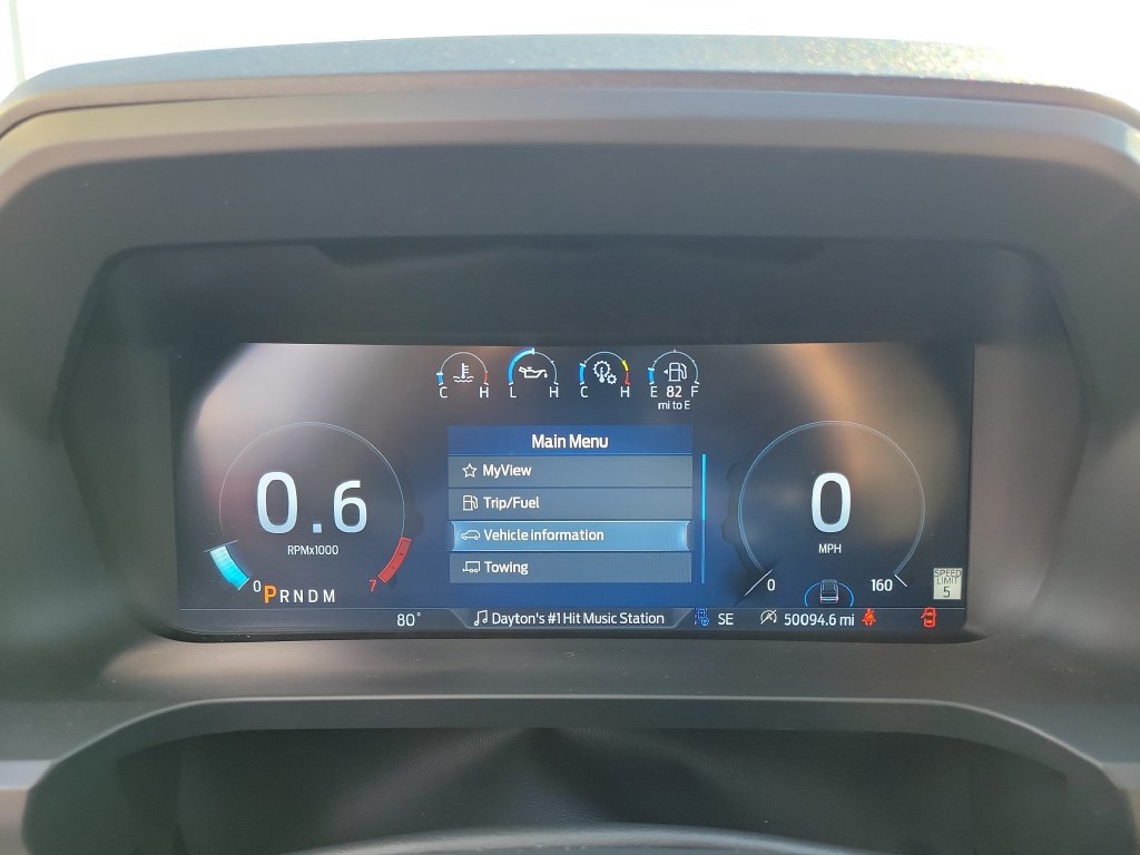 Certified 2024 Ford Expedition Max Limited AWD/4WD image 28