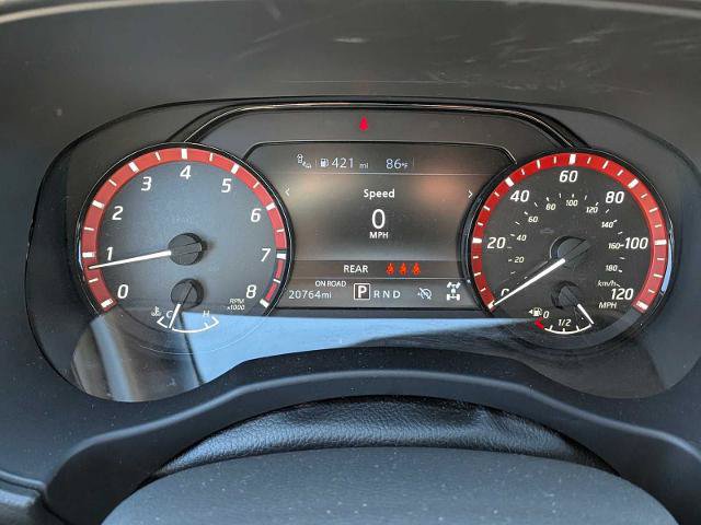 Used 2026 Nissan Frontier PRO-4X AWD/4WD image 20