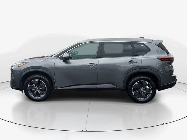Used 2025 Nissan Rogue SV AWD/4WD image 8