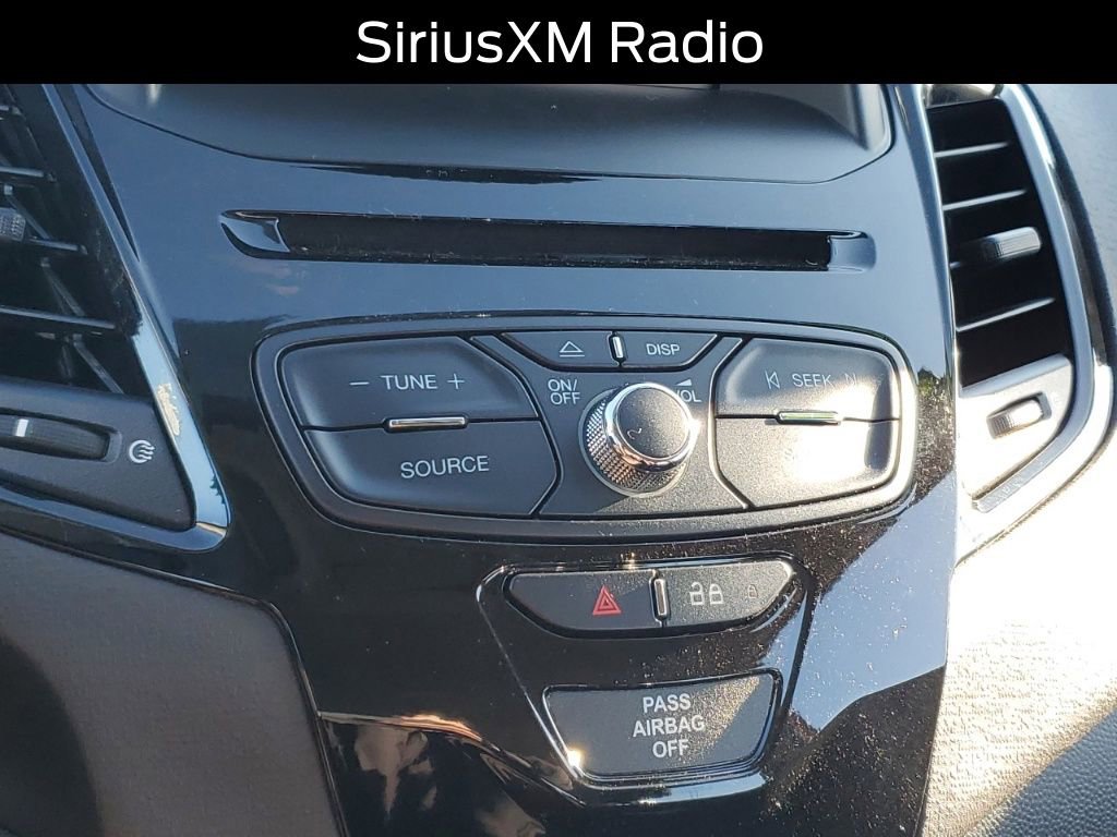 Certified 2019 Ford Fiesta SE w/ Equipment Group 201A image 25