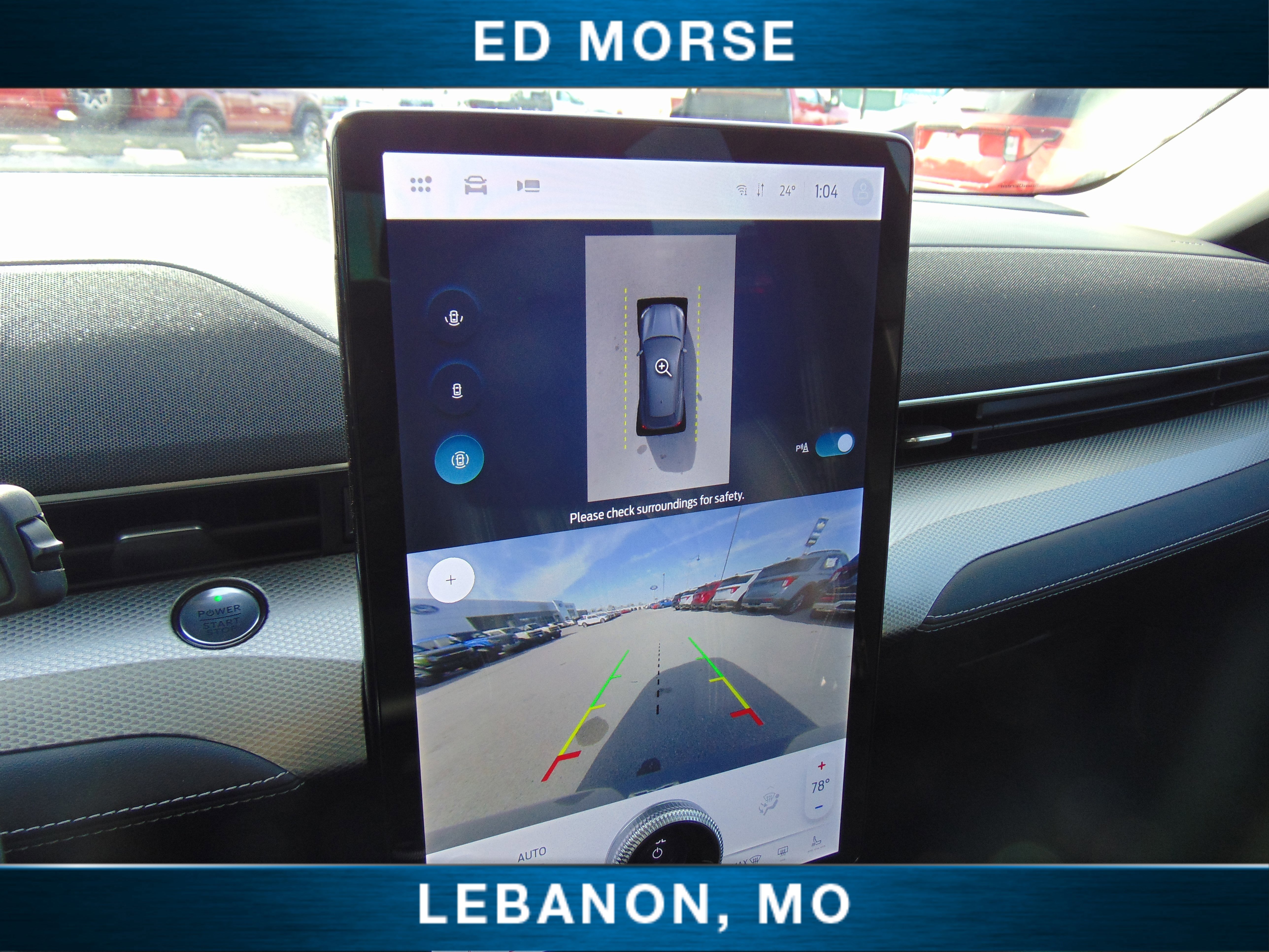 Certified 2023 Ford Mustang Mach-E Select w/ Comfort Package Lite image 30