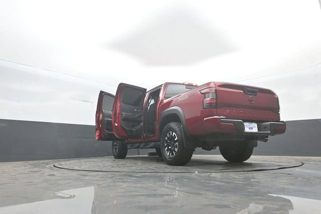 Used 2023 Nissan Frontier PRO-4X w/ Pro Convenience Package AWD/4WD image 47