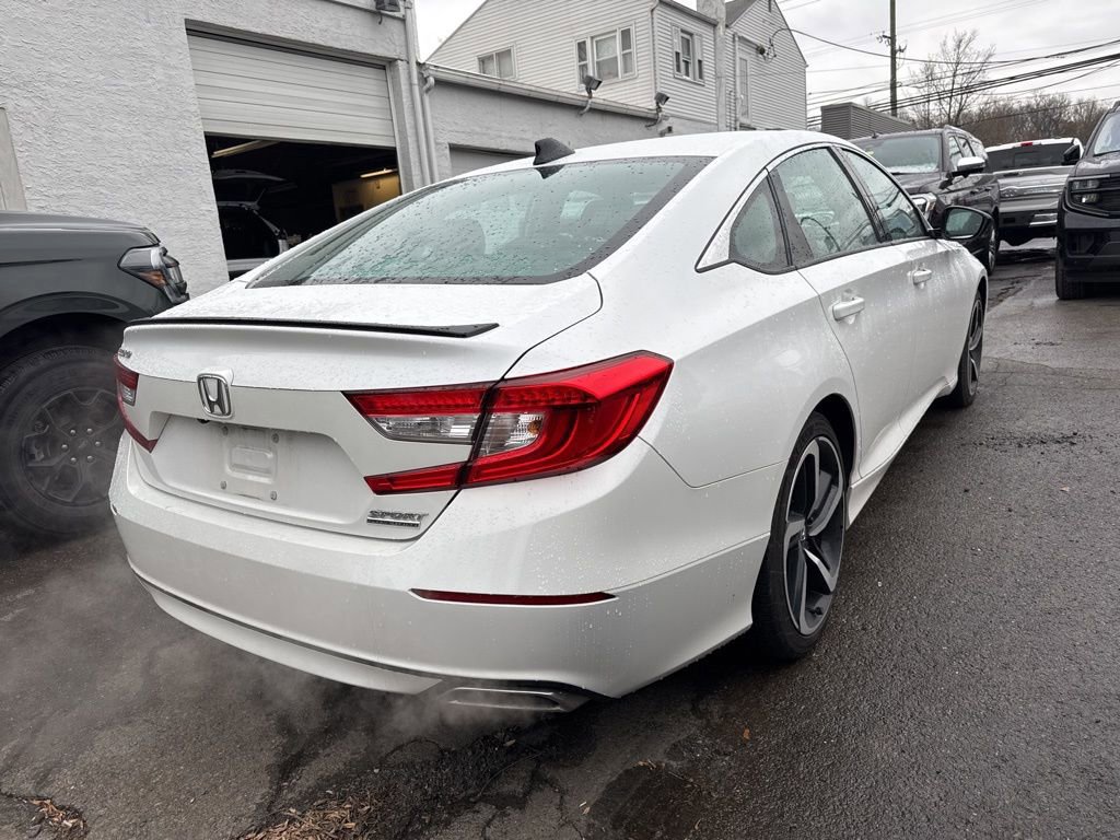 Used 2021 Honda Accord Sport Special Edition image 2