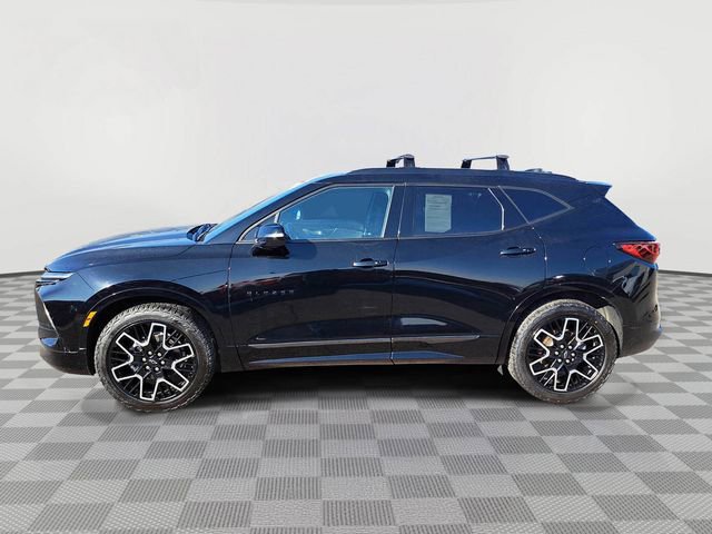 Used 2023 Chevrolet Blazer RS w/ Driver Confidence II Package AWD/4WD image 2