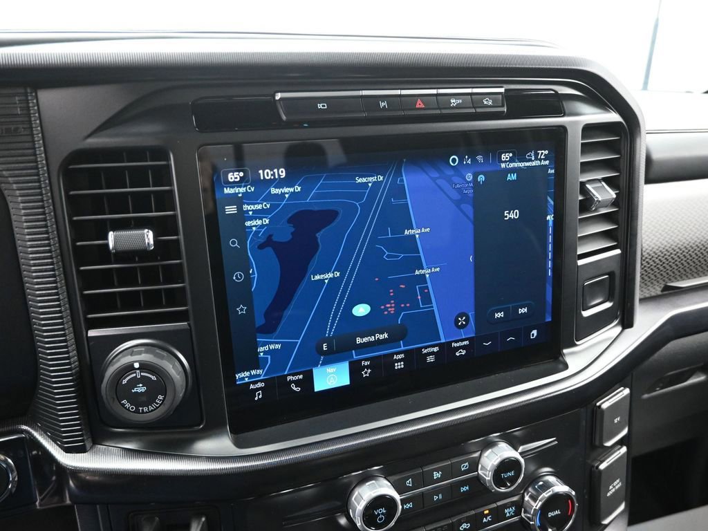 Certified 2024 Ford F150 Raptor w/ Equipment Group 803A Raptor R image 42