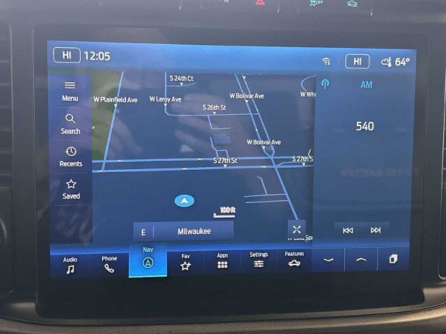 Certified 2023 Ford F150 Tremor w/ Equipment Group 402A High image 13