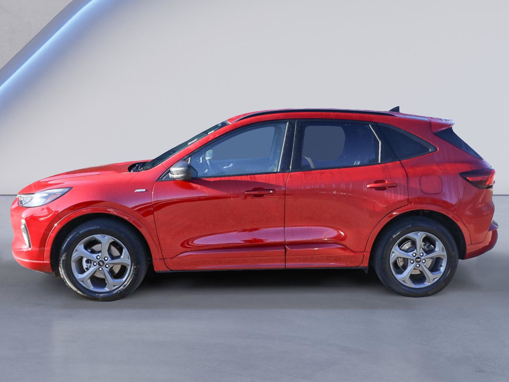 Certified 2023 Ford Escape ST-Line w/ Tech Pack #1 AWD/4WD image 3