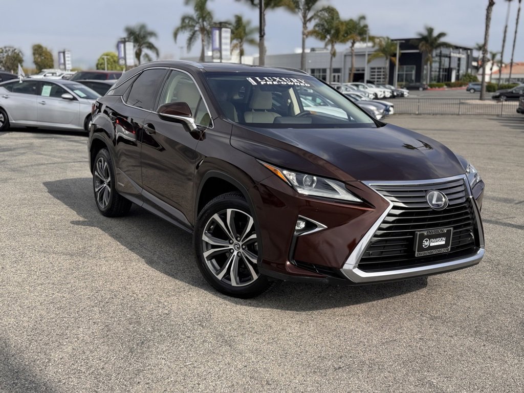 Used 2019 Lexus RX 450h 450h image 2