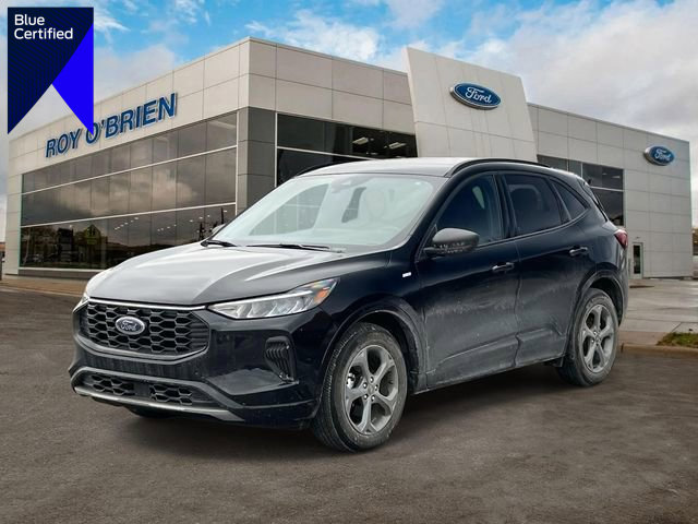Certified 2024 Ford Escape ST-Line w/ Tech Pack #1