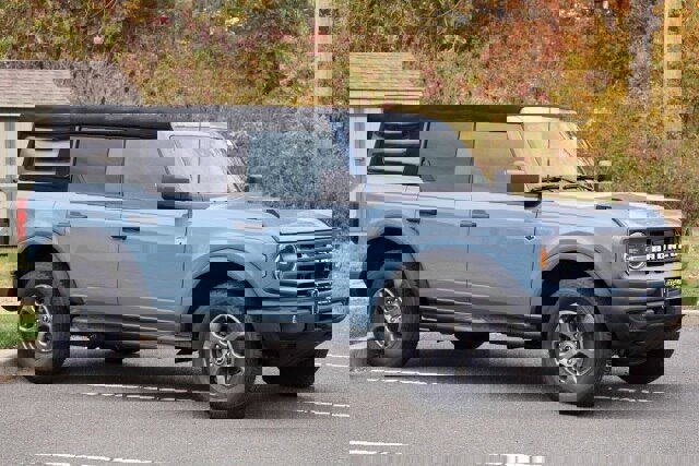 Certified 2021 Ford Bronco Big Bend image 5