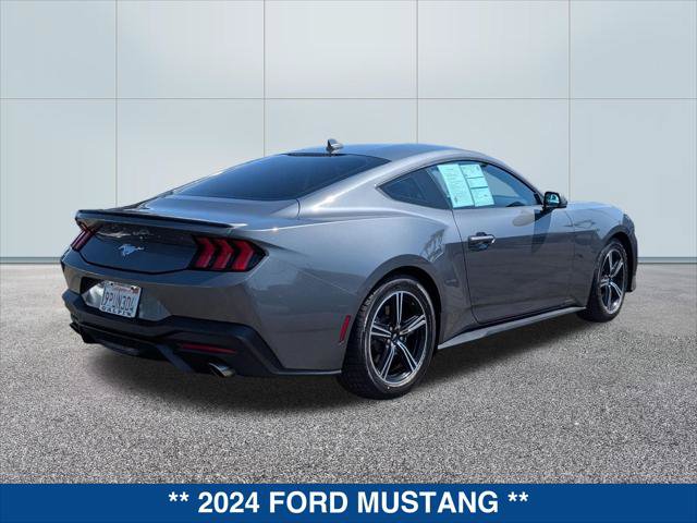 Certified 2024 Ford Mustang Premium RWD image 5