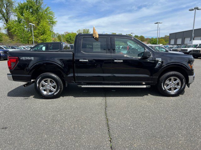 Certified 2025 Ford F150 XLT w/ Equipment Group 301A Standard AWD/4WD image 8