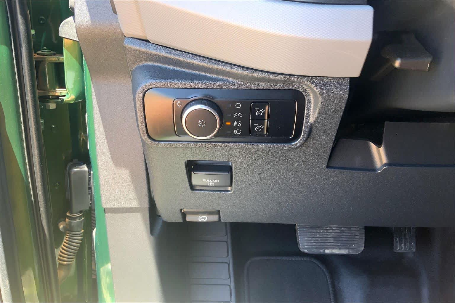 Certified 2023 Ford Bronco Big Bend AWD/4WD image 36