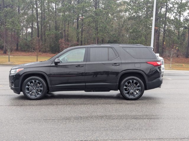 Used 2021 Chevrolet Traverse RS image 7