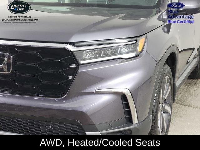 Used 2025 Honda Pilot Elite image 9