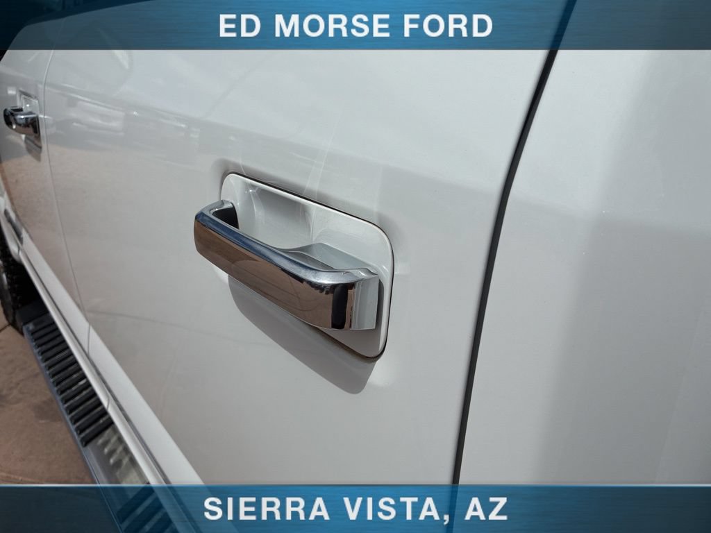 Certified 2019 Ford F350 Lariat w/ Chrome Package AWD/4WD image 18