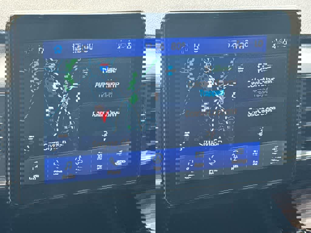 Certified 2022 Ford Explorer Limited w/ Hybrid Equipment Group 310A image 29