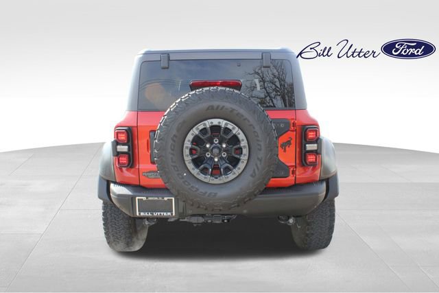 Certified 2023 Ford Bronco Raptor image 4
