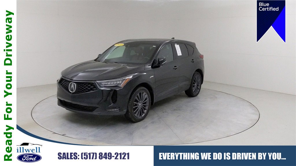 Used 2022 Acura RDX AWD