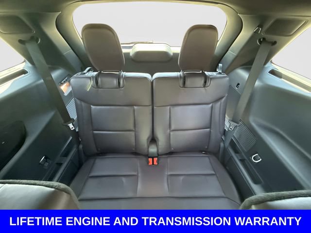 Certified 2026 Ford Explorer Platinum RWD image 19