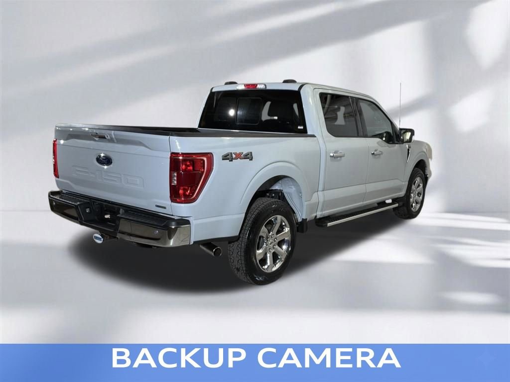 Certified 2023 Ford F150 XLT w/ Equipment Group 302A High AWD/4WD image 8