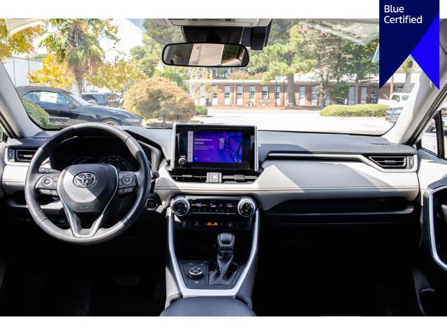 Used 2024 Toyota RAV4 XLE w/ Convenience Package AWD/4WD image 12