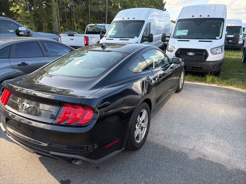 Certified 2020 Ford Mustang Coupe image 11