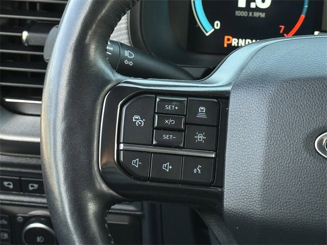 Certified 2022 Ford F150 Platinum w/ Equipment Group 701A High image 13